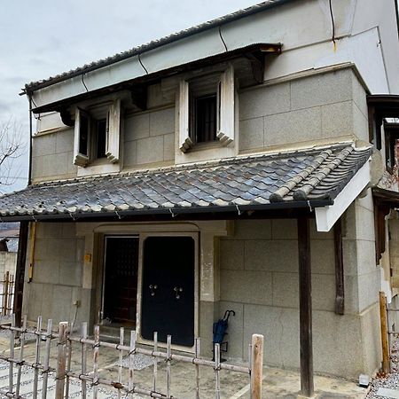 Отель Nipponia Chichibu Monzenmachi Экстерьер фото