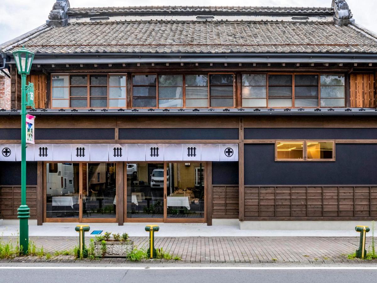 Отель Nipponia Chichibu Monzenmachi Экстерьер фото