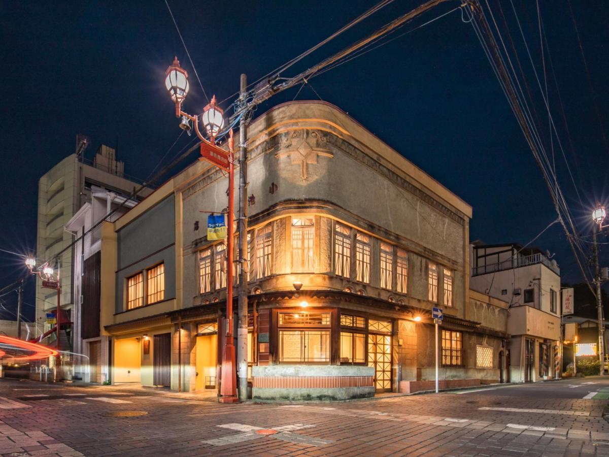 Отель Nipponia Chichibu Monzenmachi Экстерьер фото